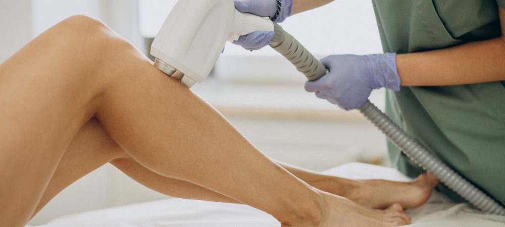Infusionbeautycenter Laser epilation, hair removal therapy